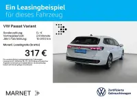 Gebraucht VW Passat Elegance 150 PS (110 kW) 2025 Pure white Kombi