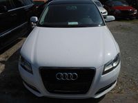 Second-hand Audi A3 Ambition 105 CP (77 kW) 2012 Alb Hatchback