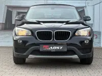 Gebraucht BMW X1 Sport Line 184 PS (135 kW) 2012 Schwarz SUV