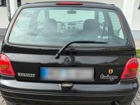 Gebraucht Renault Twingo 60 PS (44 kW) 2004 Schwarz Kleinwagen