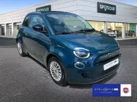 Neu Fiat 500 Pop 65 PS (47 kW) 2026 Blau Cabrio