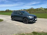 Usado Cupra Ateca 300 HP (220 kW) 2021 Cinzento SUV