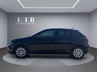 Gebraucht VW Polo Comfortline 95 PS (69 kW) 2021 Schwarz Kleinwagen