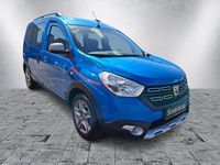 Gebraucht Dacia Dokker Stepway 131 PS (96 kW) 2020 Blau Van / Kleinbus