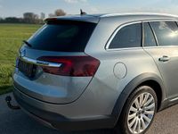 Używany Opel Insignia 163 KM (119 kW) 2014 Srebrny Kombi