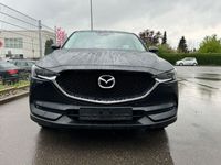 gebraucht Mazda CX-5 Exclusive-Line AWD *LED*Kamera*EU6*HUD