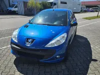 Używany Peugeot 206 73 KM (53 kW) 2011 Hatchback