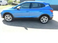Gebraucht Seat Arona FR-Line 116 PS (85 kW) 2024 Saphirblaumet m5jblau SUV