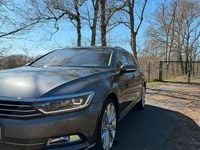 Gebraucht VW Passat R-line 240 PS (176 kW) 2015 Grau Kombi