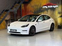Gebraucht Tesla Model 3 Performance 350 kW (476 PS) 2020 Weiß Limousine