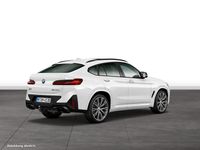 Gebraucht BMW X4 Shadowline 340 PS (250 kW) 2025 Alpinweiss SUV