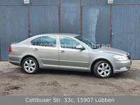 Gebraucht Skoda Octavia Ambiente 122 PS (89 kW) 2009 Beige Limousine