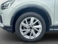 Gebraucht Audi Q2 Advanced Plus 150 PS (110 kW) 2025 Tausilber metallic SUV