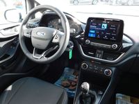 gebraucht Ford Fiesta Cool & Connect (der neue) EcoBoost+RFK