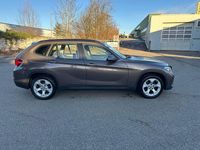Gebraucht BMW X1 143 PS (105 kW) 2014 Braun SUV