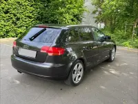 Gebraucht Audi A3 Ambiente 125 PS (91 kW) 2008 Grau Kleinwagen