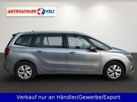 Gebraucht Citroën C4 SpaceTourer 120 PS (88 kW) 2018 Grau Van / Kleinbus