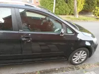 Gebraucht VW Golf VI 102 PS (75 kW) 2011 Schwarz Kleinwagen