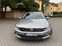 Gebraucht VW Passat Highline 190 PS (139 kW) 2015 Silber Limousine