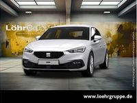 Gebraucht Seat Leon Style 116 PS (85 kW) 2024 Rot Kleinwagen