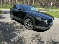 Gebraucht Mazda CX-30 Selection 179 PS (131 kW) 2021 Schwarz SUV