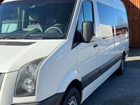 Brugt VW Crafter 136 HK (100 kW) 2010 Hvid Van