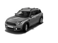 Gebraucht Mini Cooper Countryman 136 PS (100 kW) 2019 Grau SUV