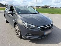 Gebraucht Opel Astra 150 PS (110 kW) 2016 Grau Kombi
