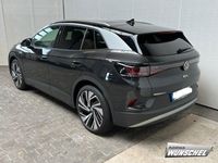 Gebraucht VW ID.4 Pro 150 kW (204 PS) 2021 Grau SUV