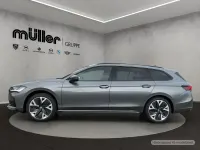 Neu Skoda Superb SportLine 193 PS (141 kW) 2026 Graphitegrau metallic Kombi