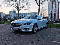 Gebraucht Opel Insignia Innovation 140 PS (102 kW) 2017 Weiß Limousine