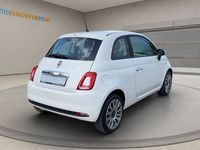 gebraucht Fiat 500 1,2 Automatik Pop Star U-Connect WENIG KM