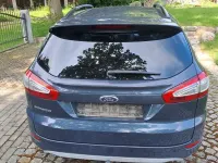 Gebraucht Ford Mondeo 140 PS (102 kW) 2011 Grau Limousine