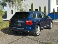 Gebraucht Porsche Cayenne S 385 PS (283 kW) 2008 Blau SUV