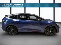 Gebraucht VW ID.4 GTX 219 kW (299 PS) 2023 Blau SUV