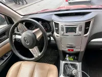 Gebraucht Subaru Legacy 150 PS (110 kW) 2012 Rot Kombi