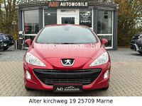 Gebraucht Peugeot 308 CC Platinum 140 PS (102 kW) 2009 Rot Cabrio