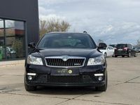 Second-hand Skoda Octavia RS 170 CP (125 kW) 2013 Negru Break