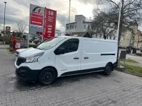 Gebraucht Renault Traffic 120 PS (88 kW) 2016 Weiß Van / Kleinbus