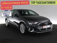 Gebraucht Audi A3 Advanced 204 PS (150 kW) 2022 Grau Limousine