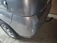 Gebraucht Subaru Justy 94 PS (69 kW) 2008 Grau Kleinwagen