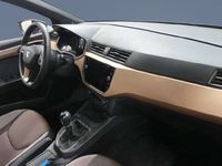 gebraucht Seat Ibiza 1.0 TSI Xcellence PANORAMA NAVI REARVIEW "