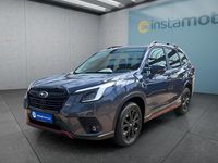 Gebraucht Subaru Forester 150 PS (110 kW) 2024 Grau SUV