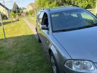 Gebraucht VW Passat 131 PS (96 kW) 2003 Kombi