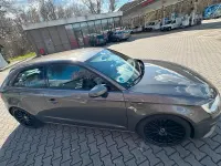 Gebraucht Audi A3 105 PS (77 kW) 2013 Grau Coupé