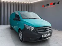 Gebraucht Mercedes Vito 136 PS (100 kW) 2022 Grün Van