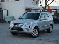 Gebraucht Honda CR-V Executive 140 PS (102 kW) 2006 Silber SUV