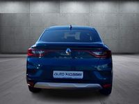 Gebraucht Renault Arkana Intens 140 PS (102 kW) 2021 Sansibarblau (metallic) SUV