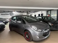 Gebraucht Hyundai ix20 125 PS (91 kW) 2013 Grau Kleinwagen