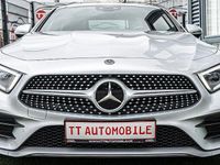 Gebraucht Mercedes CLS350 AMG line 299 PS (219 kW) 2020 Silber Coupé